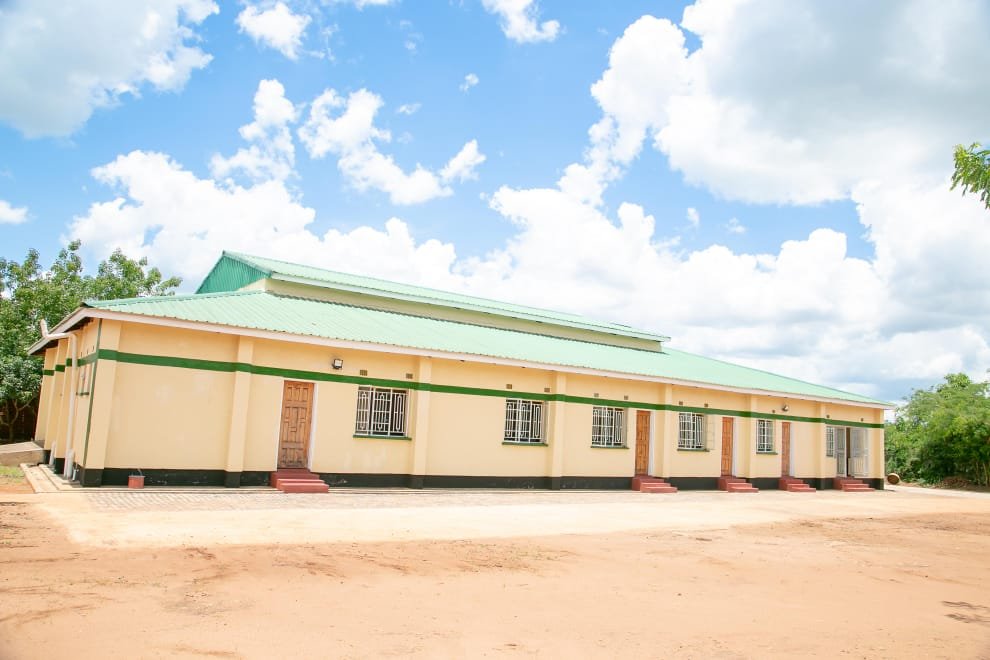 LAPE Warehouse - Quality Agro-Processing Since 2007